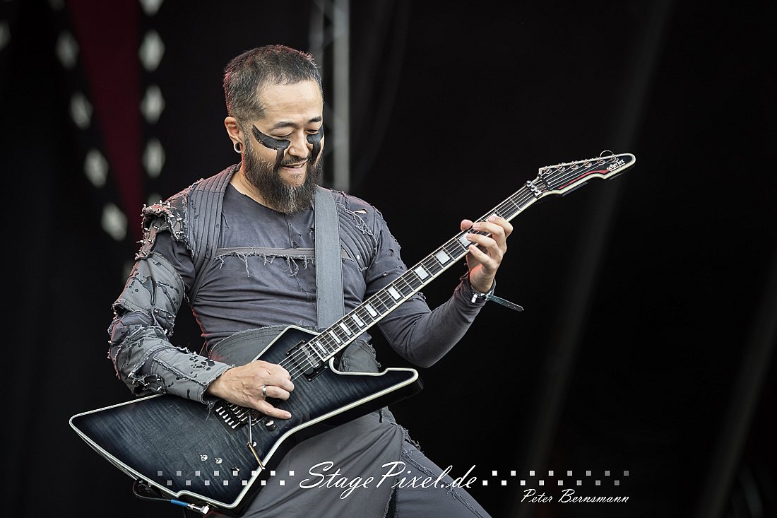 Covus Corax (Hildesheim M'era Luna Festival 2025)
