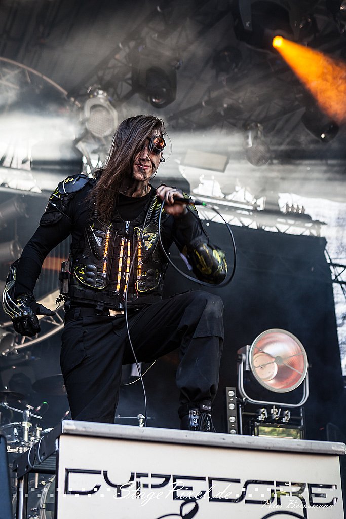 Cypecore (Castle Rock Festival 2018)