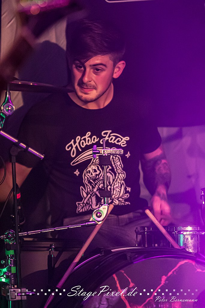 Record Street (Osnabrück Bastard Club)