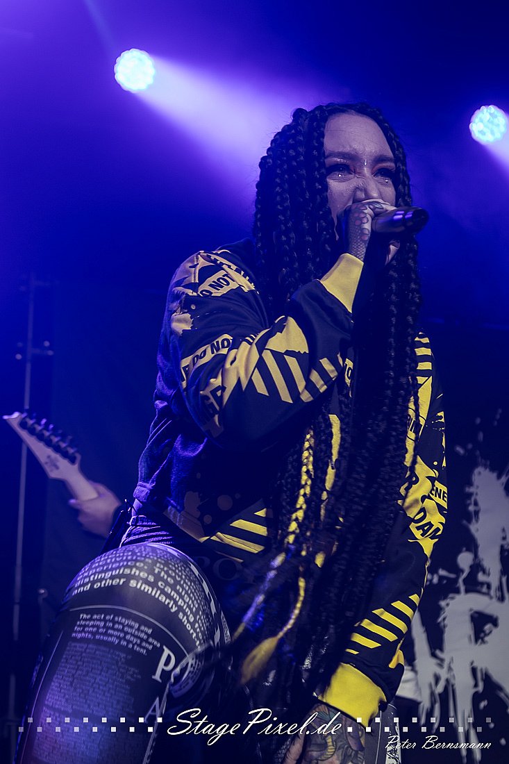 Tag My Heart (Kulturfabrik Krefeld)