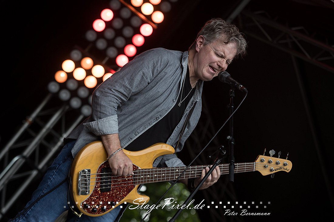 The Delta Generators (Schöppingen 32. Internationales Blues Festival)