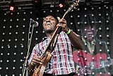 Cedric Burnside (Schöppingen Grolsch Blues Festival)