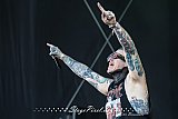 Combichrist Old School Set (Hildesheim M'era Luna Festival 2024)
