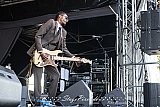 Jamiah Rogers (Schöppingen Grolsch Blues Festival)