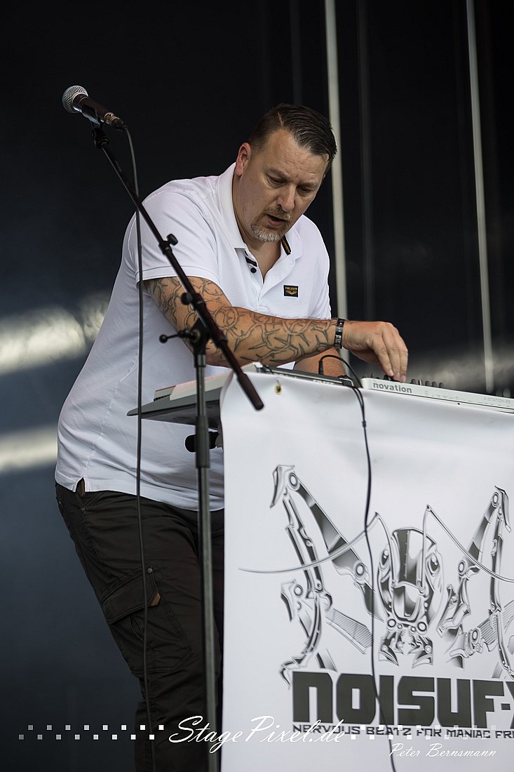 Noisuf-X (Hildesheim M'era Luna Festival 2025)