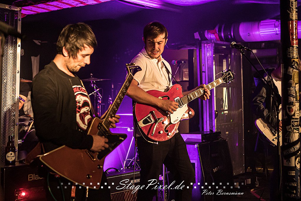 Record Street (Osnabrück Bastard Club)