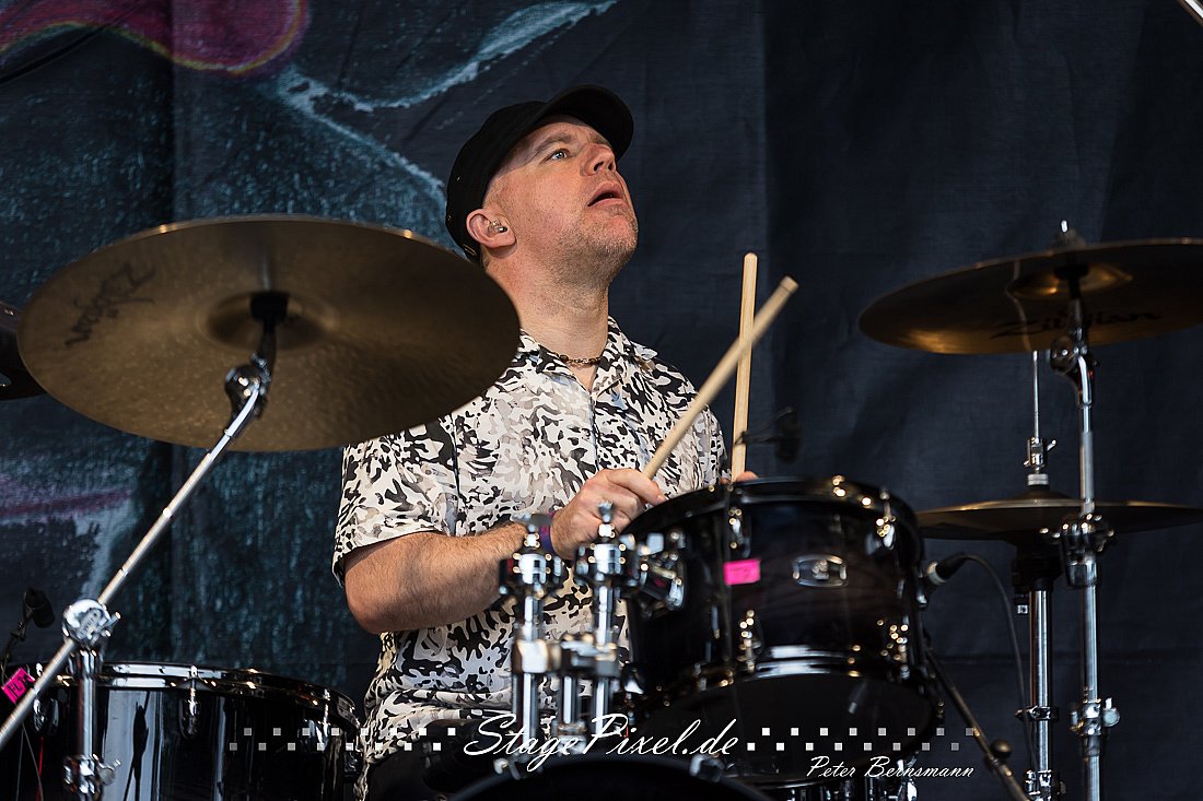 The Delta Generators (Schöppingen 32. Internationales Blues Festival)