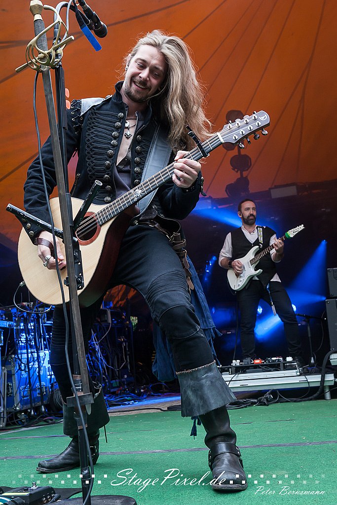dArtagnan (Feuertal Festival 2017)