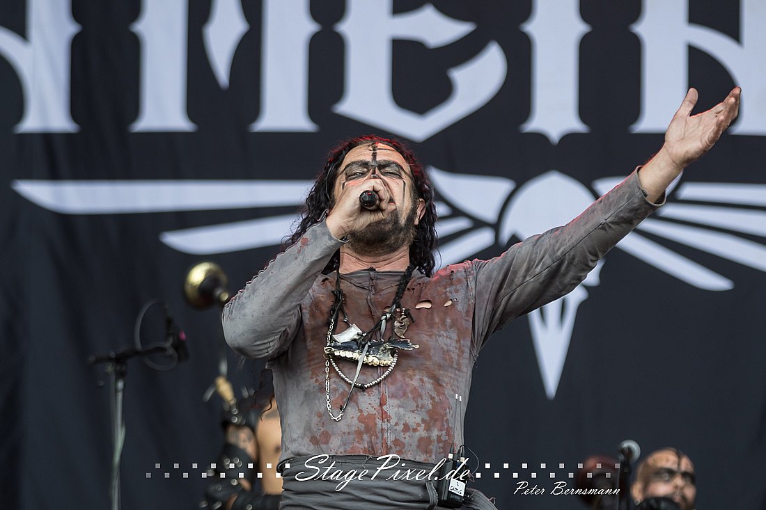 Covus Corax (Hildesheim M'era Luna Festival 2025)