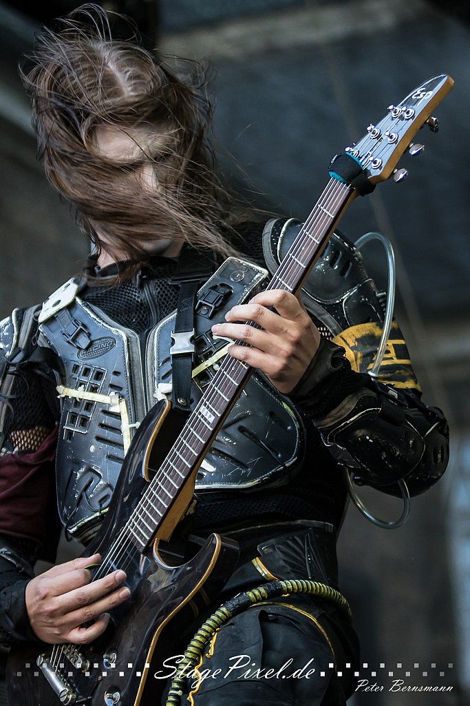 Cypecore (Castle Rock Festival 2018)