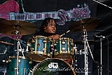 Jamiah Rogers (Schöppingen Grolsch Blues Festival)