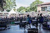 Jason Ricci & Damon Fowler (Sch&ouml;ppingen 33. Internationales Blues Festival)