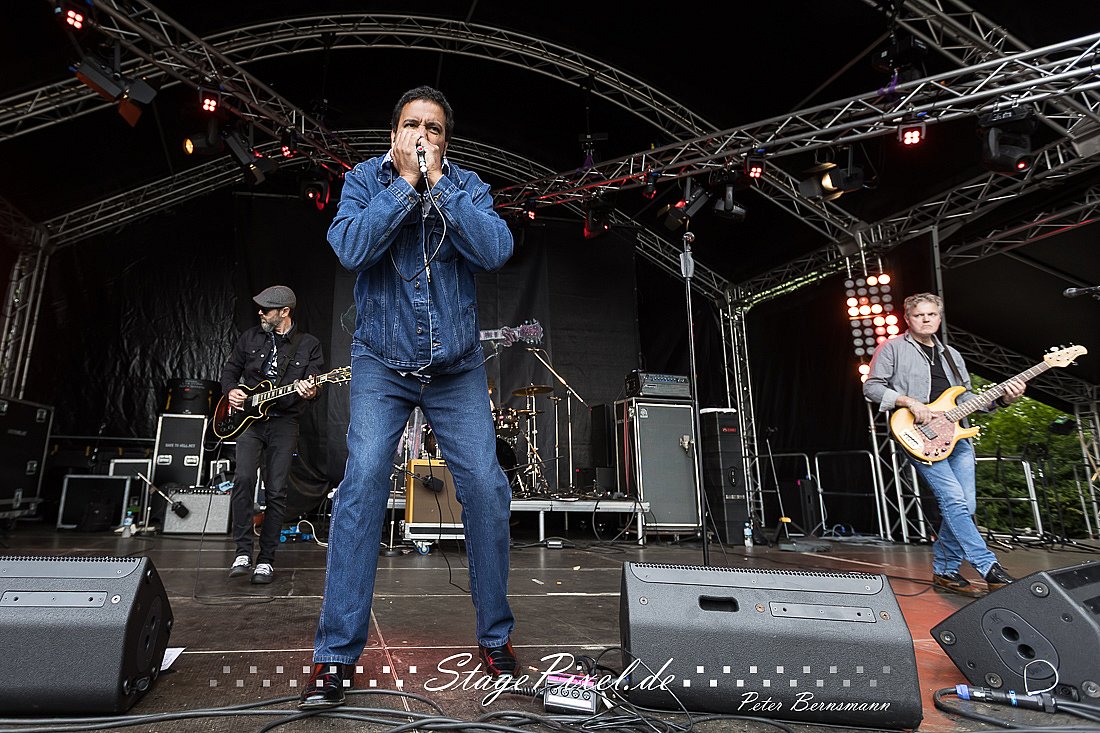 The Delta Generators (Schöppingen 32. Internationales Blues Festival)