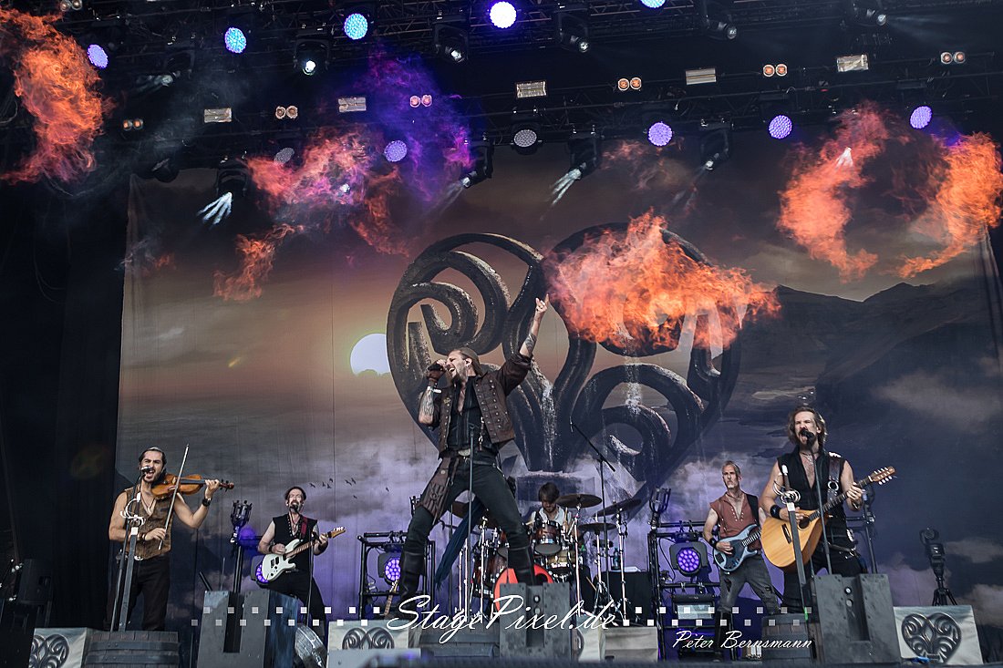 dArtagnan (Hildesheim M'era Luna Festival 2024)