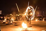 Feuershow Sonntag (M'era Luna 2019)