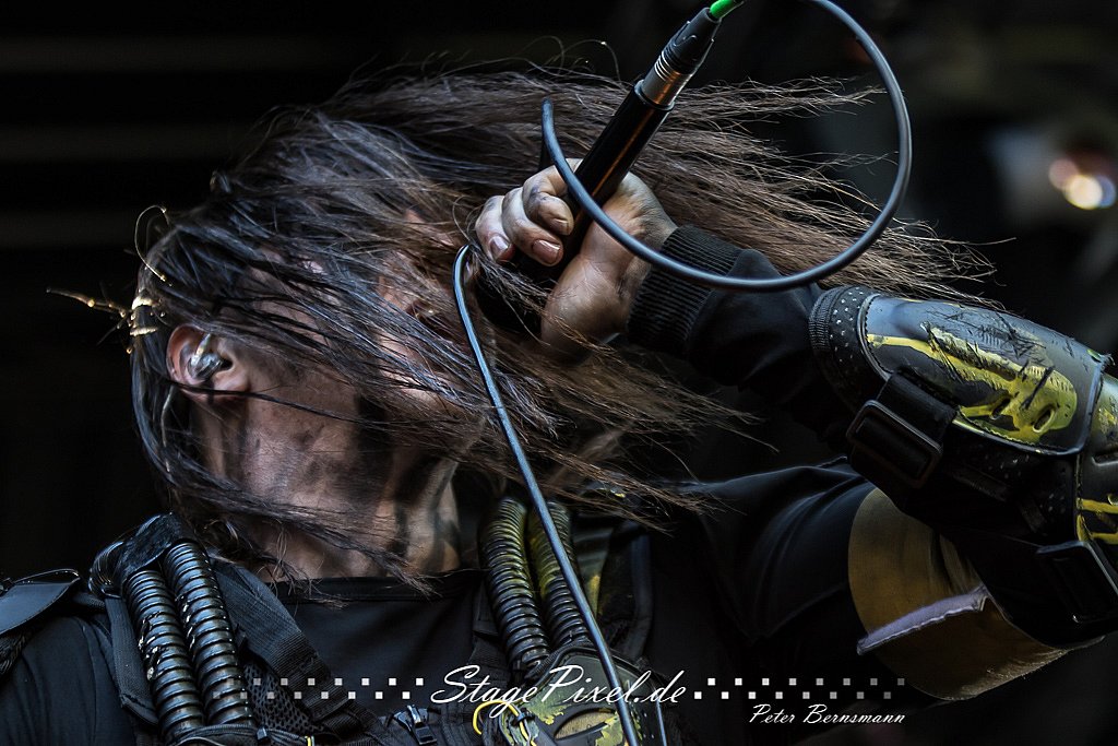 Cypecore (Castle Rock Festival 2018)
