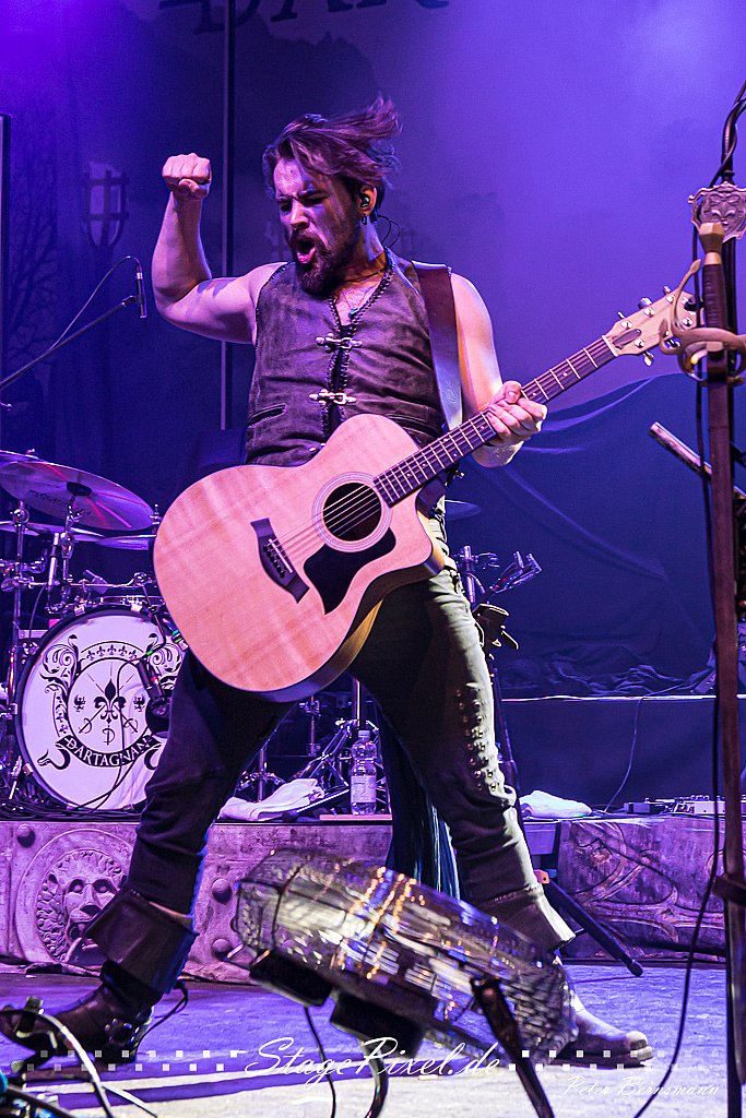 dArtagnan (Oberhausen Turbinenhalle)