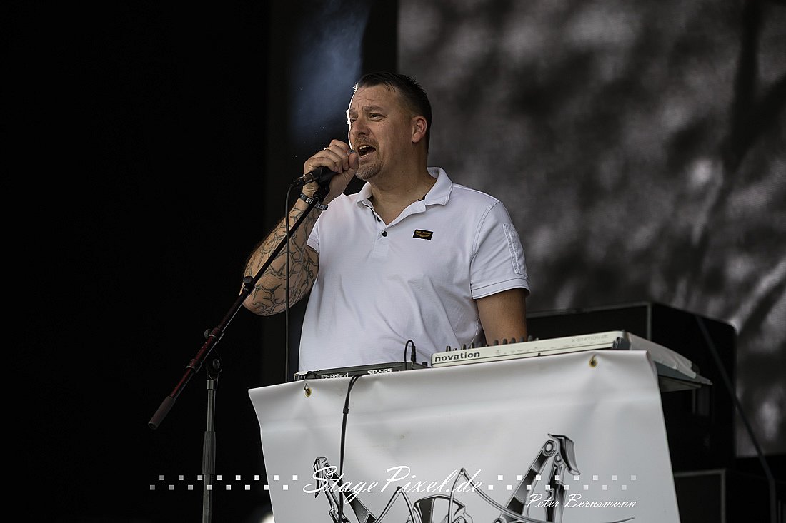 Noisuf-X (Hildesheim M'era Luna Festival 2025)