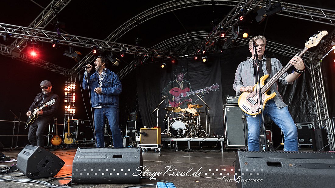 The Delta Generators (Schöppingen 32. Internationales Blues Festival)