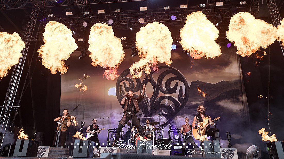 dArtagnan (Hildesheim M'era Luna Festival 2024)