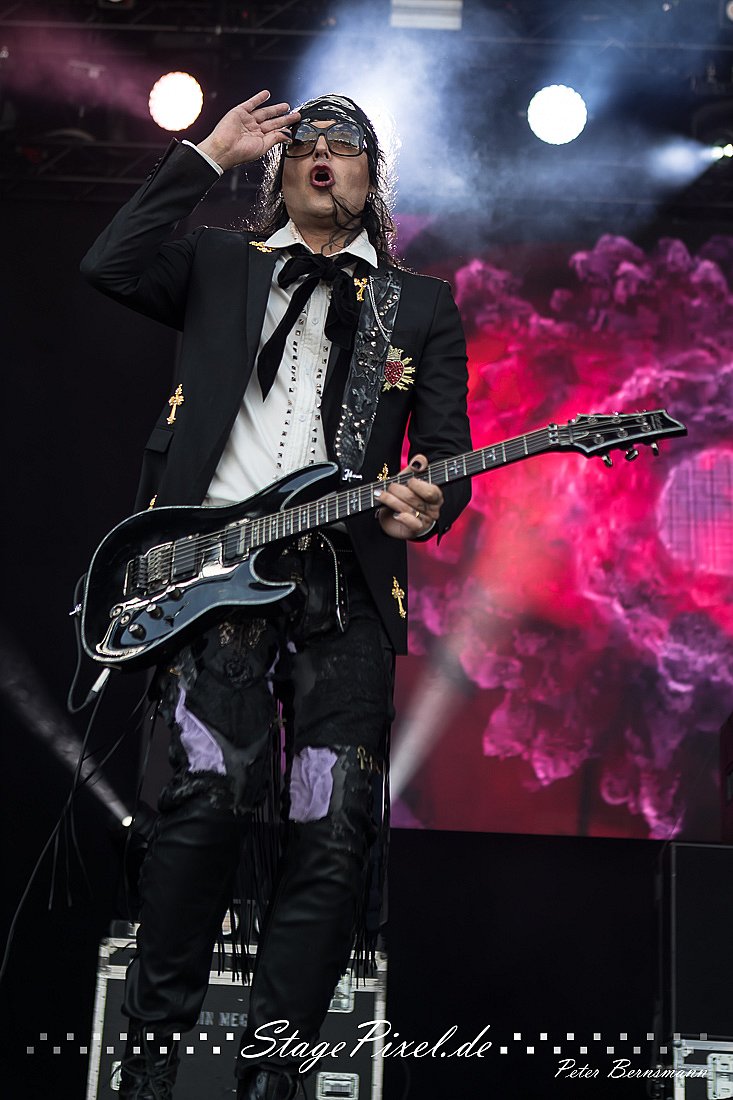 Corlyx (Hildesheim M'era Luna Festival 2025)