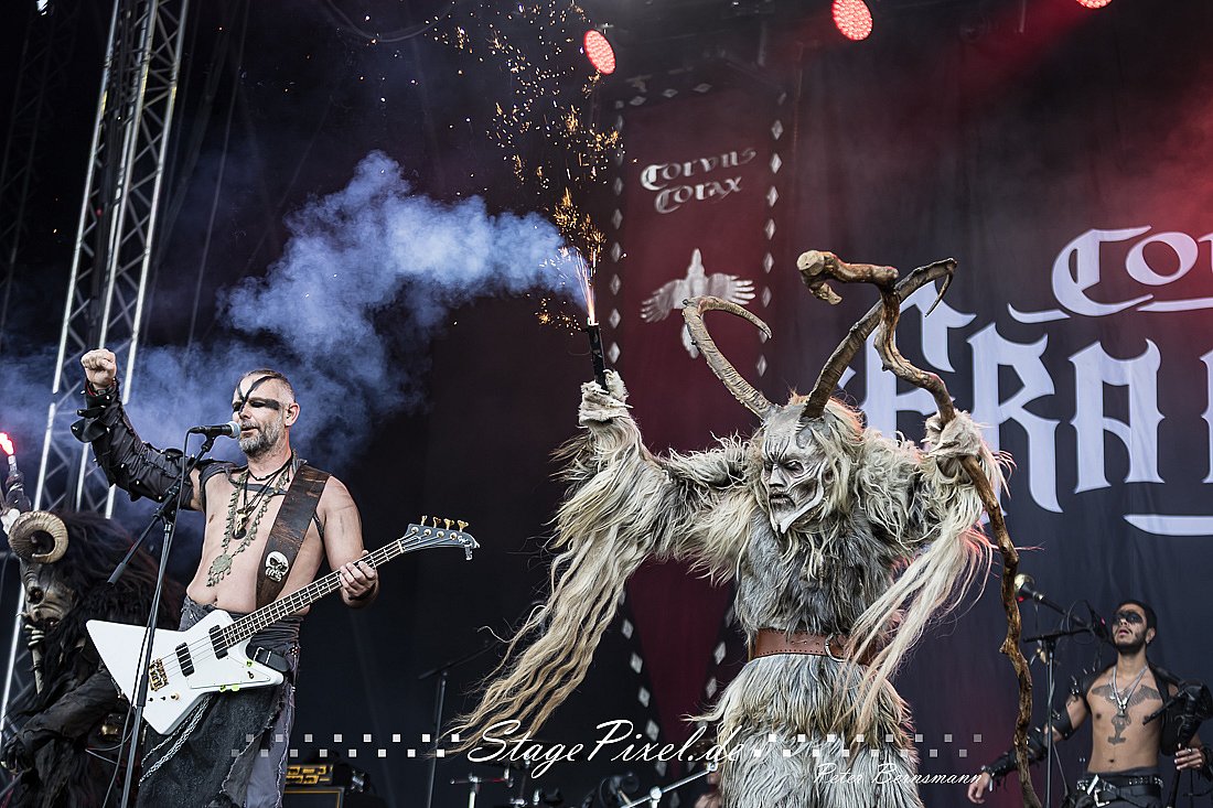 Covus Corax (Hildesheim M'era Luna Festival 2025)