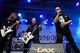 Crematory (Castle Rock Festival 2017)