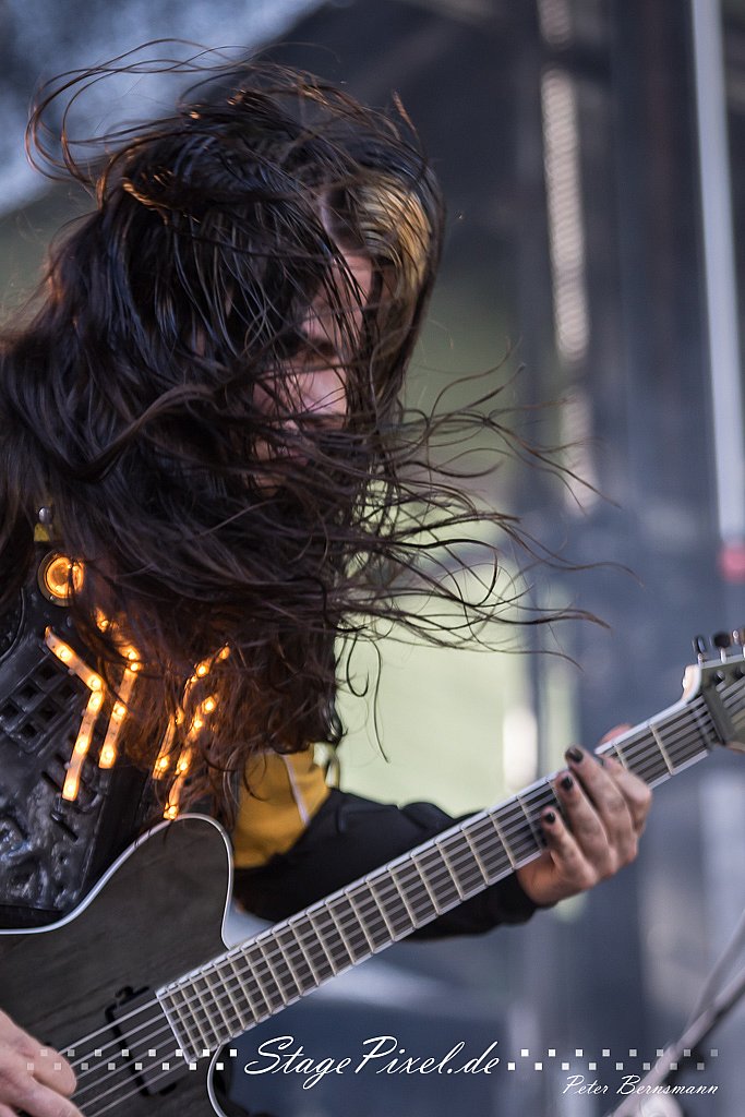 Cypecore (Castle Rock Festival 2018)