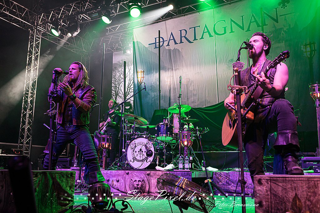dArtagnan (Oberhausen Turbinenhalle)