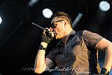Die Krupps (Hildesheim M'era Luna Festival 2024)