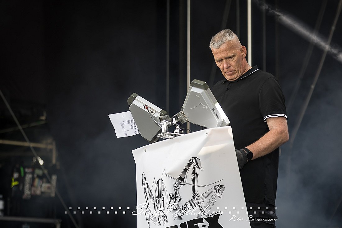 Noisuf-X (Hildesheim M'era Luna Festival 2025)