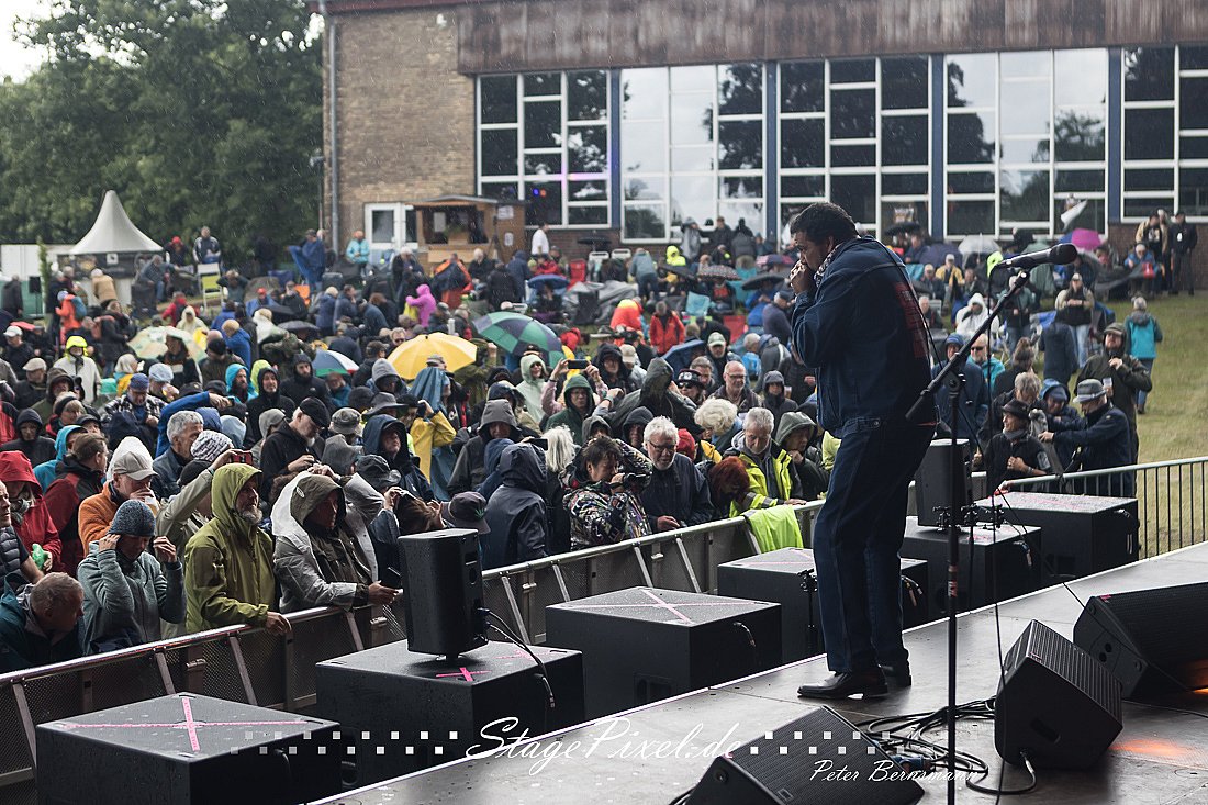 The Delta Generators (Schöppingen 32. Internationales Blues Festival)