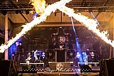 V&ouml;lkerball (Amphitheater Gelsenkirchen)