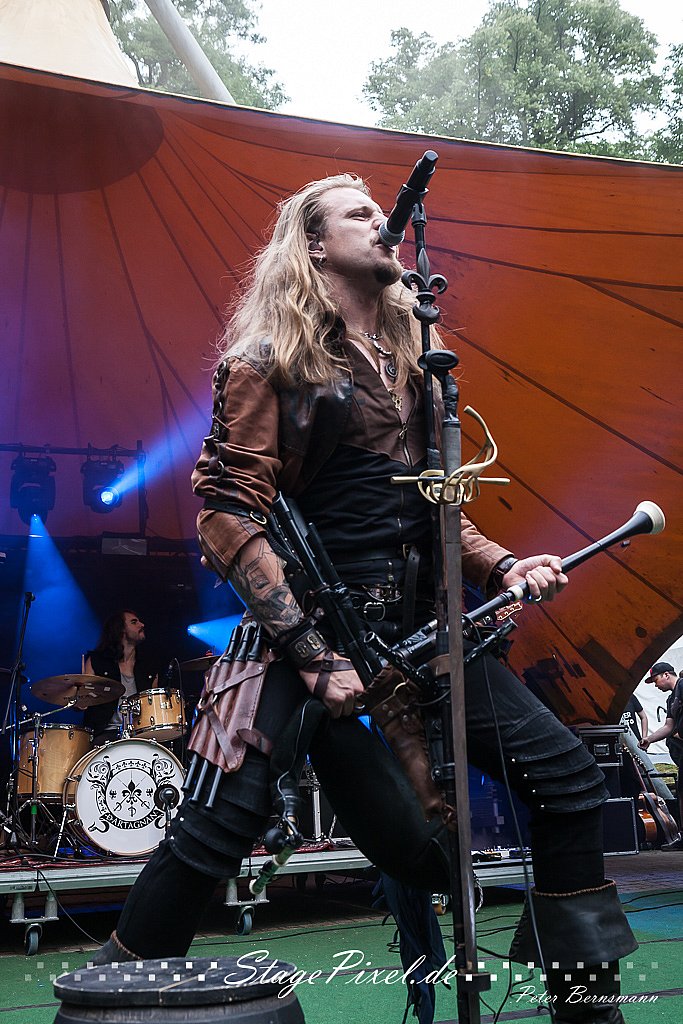 dArtagnan (Feuertal Festival 2017)