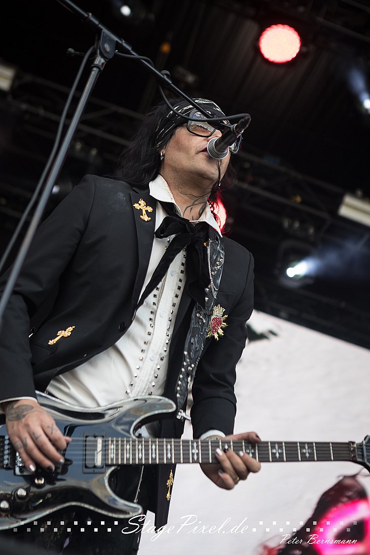 Corlyx (Hildesheim M'era Luna Festival 2025)