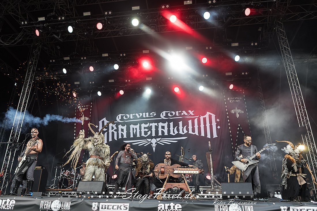 Covus Corax (Hildesheim M'era Luna Festival 2025)