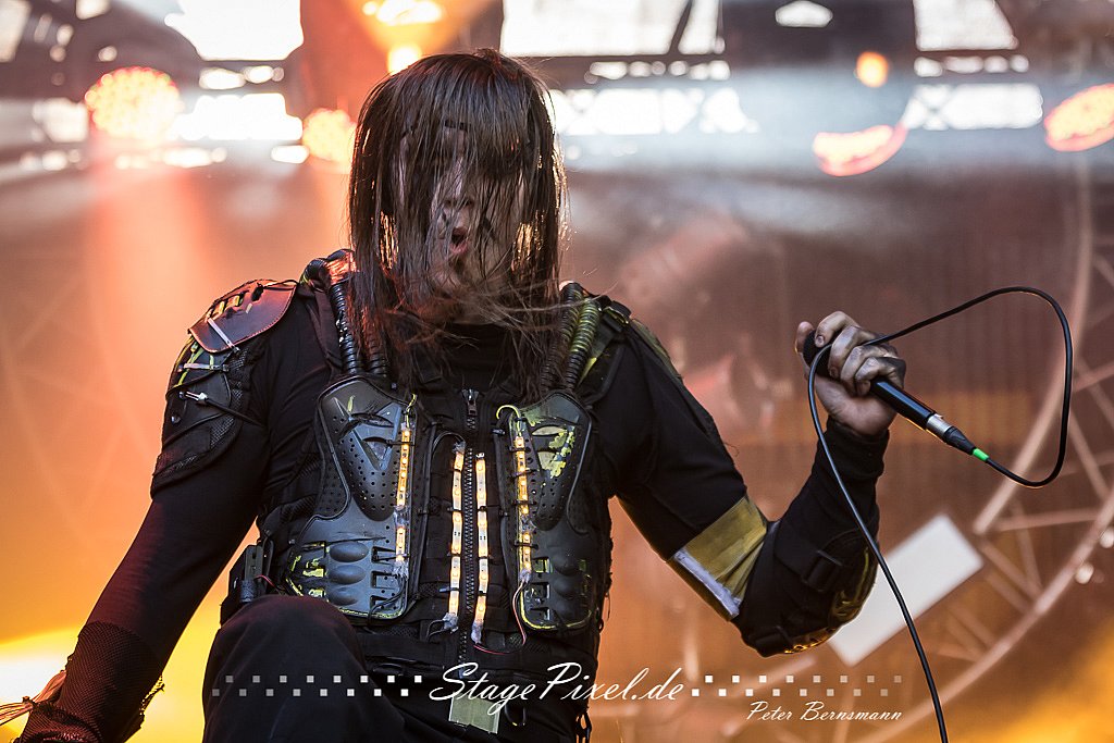 Cypecore (Castle Rock Festival 2018)
