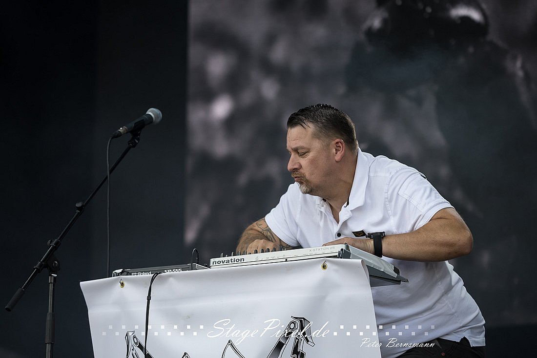 Noisuf-X (Hildesheim M'era Luna Festival 2025)