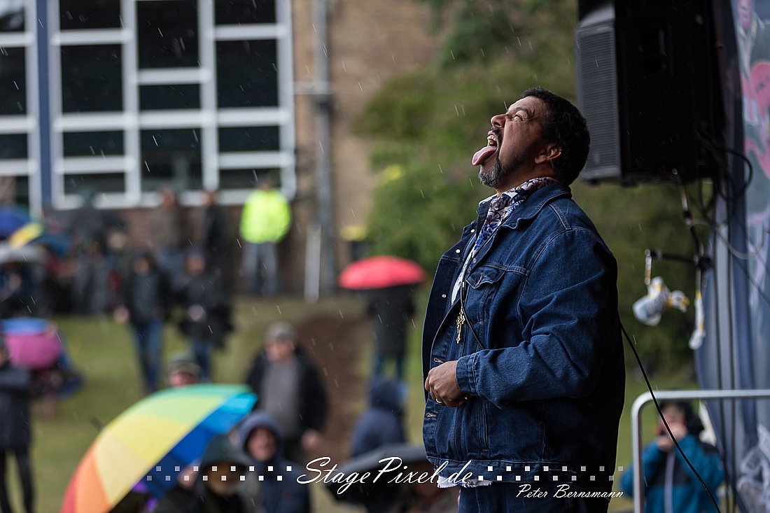 The Delta Generators (Schöppingen 32. Internationales Blues Festival)