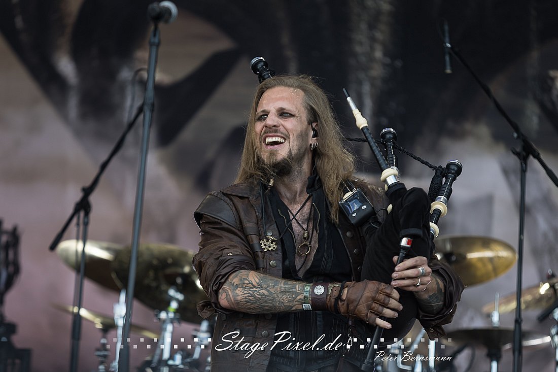 dArtagnan (Hildesheim M'era Luna Festival 2024)