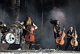 Apocalyptica (Hildesheim M'era Luna Festival 2025)