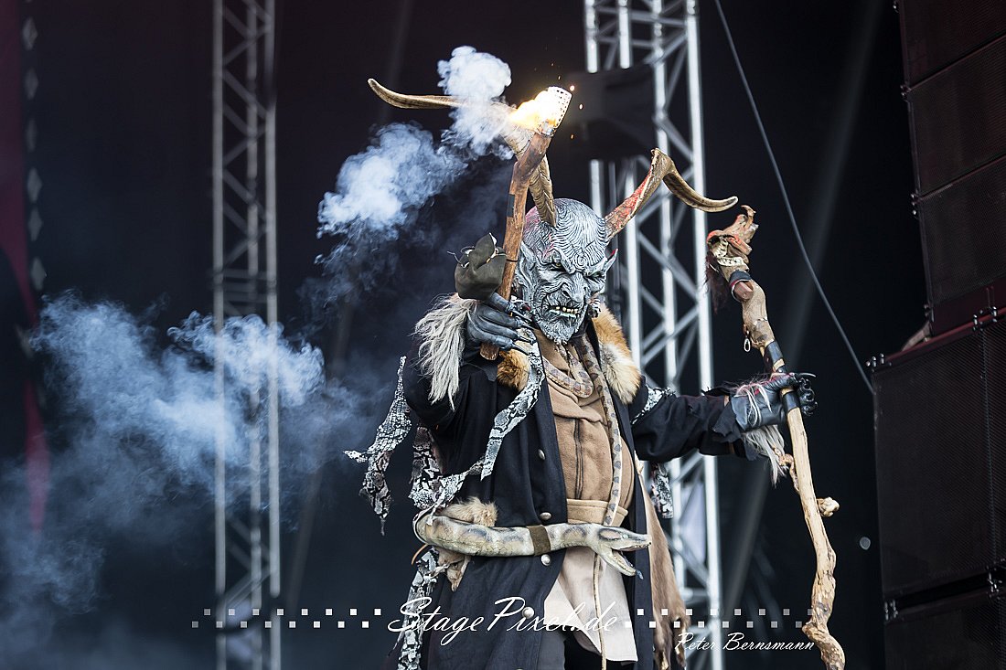 Covus Corax (Hildesheim M'era Luna Festival 2025)