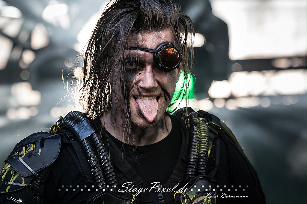Cypecore (Castle Rock Festival 2018)