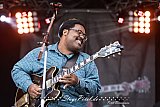 D.K. Harrell (Schöppingen 31. Internationales Blues Festival)
