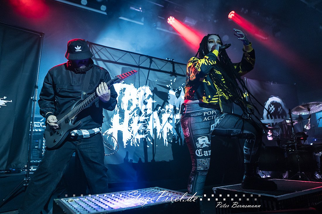 Tag My Heart (Kulturfabrik Krefeld)