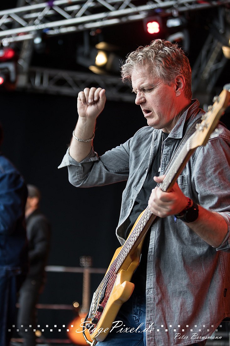 The Delta Generators (Schöppingen 32. Internationales Blues Festival)