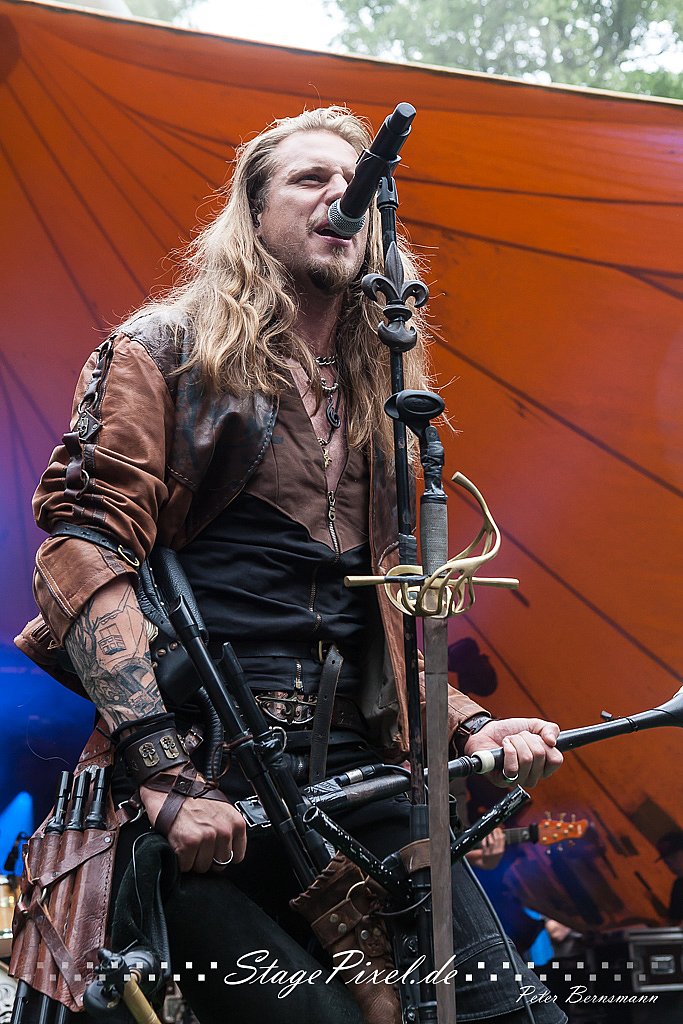 dArtagnan (Feuertal Festival 2017)