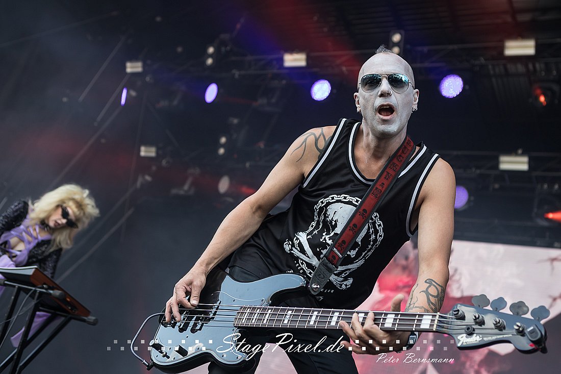 Corlyx (Hildesheim M'era Luna Festival 2025)