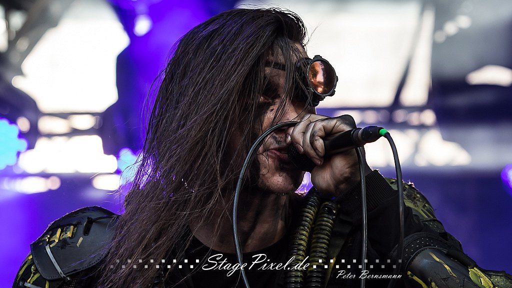 Cypecore (Castle Rock Festival 2018)