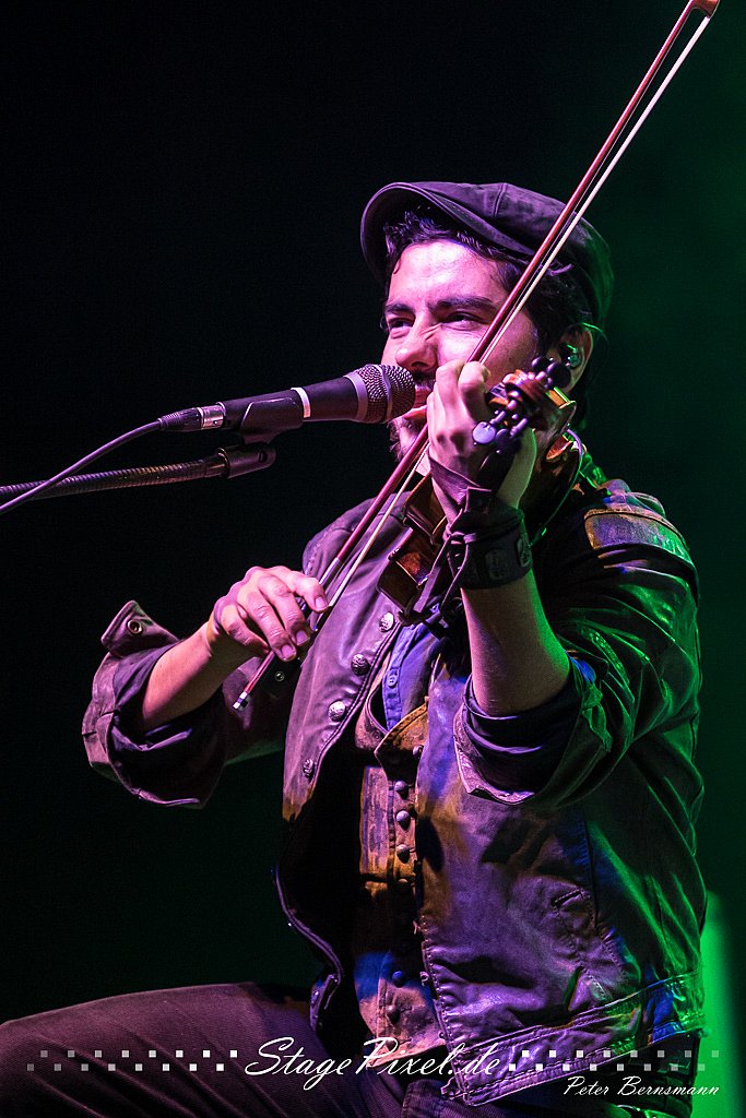 dArtagnan (Oberhausen Turbinenhalle)